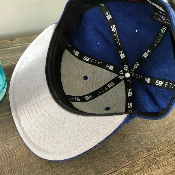 59FIFTY Toronto Blue Jays ProFit Ball Cap - Picture 5 of 6